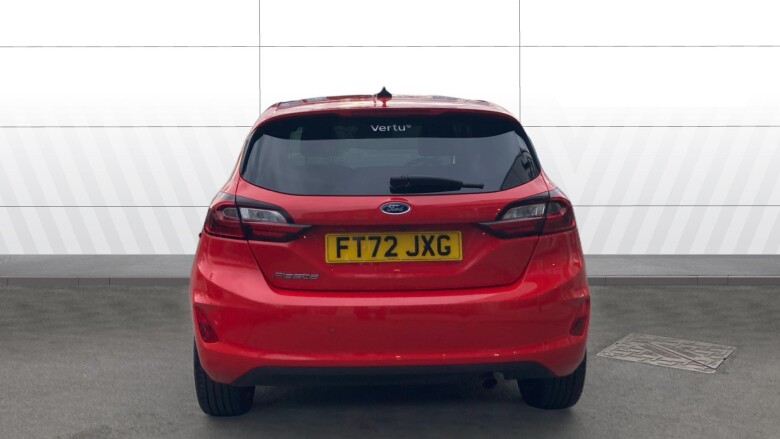 Ford Fiesta 1.0 EcoBoost Titanium X 5dr Petrol Hatchback